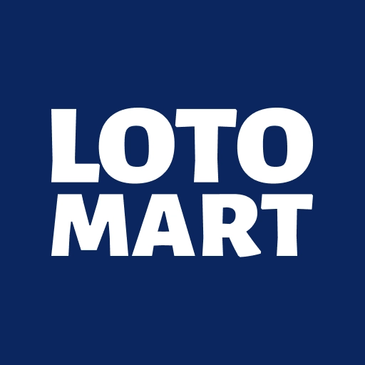LotoMart | Официальный логотип лицензионного казино в KZ