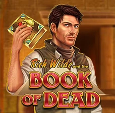 LotoMart | Book of Dead